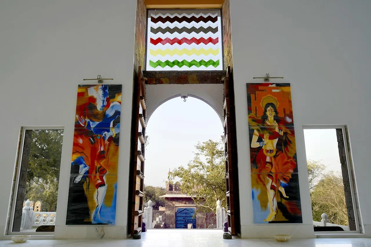 Fateh Niwas By Fateh Collection Bed and Breakfast Udaipur Bed & Breakfast