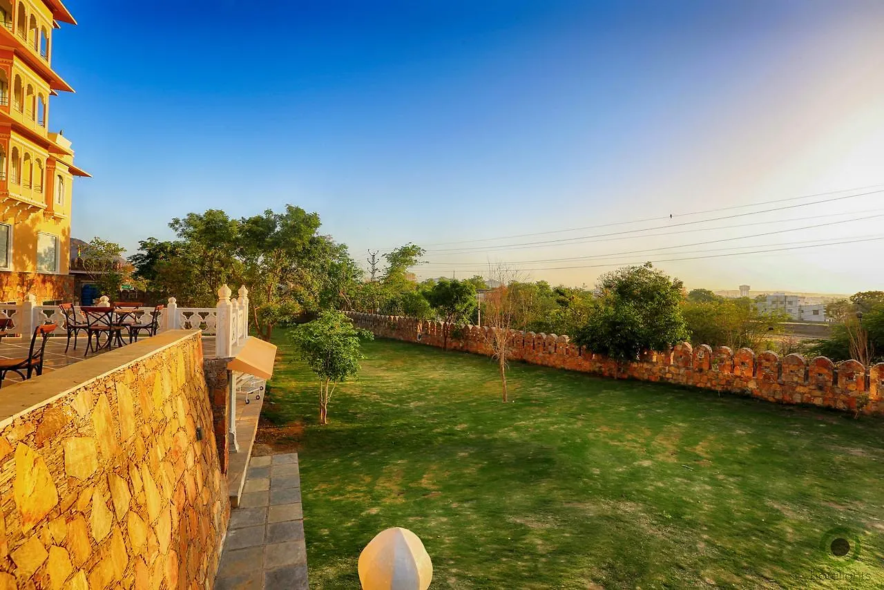Fateh Niwas By Fateh Collection Bed and Breakfast Udaipur 4*,  India