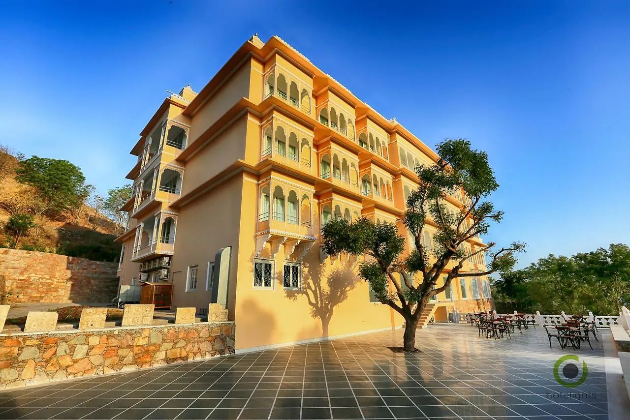 Fateh Niwas By Fateh Collection Bed and Breakfast Udaipur Bed & Breakfast